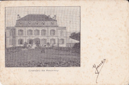 ROUVROY : Château - Rouvroy