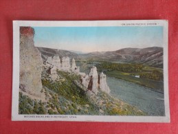 Utah> Witches Rocks & Echo Valley   Ref  1386 - Andere & Zonder Classificatie
