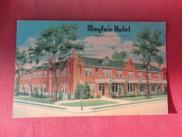 - Arkansas> Searcy  Mayfair Hotelref  1387 - Autres & Non Classés