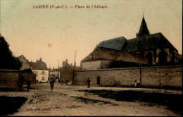 Samer (P.-de-C.) -  Place De L'abbaye - Samer