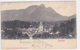 Austria - Aussee - Ausserland