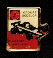 " GROUPE SODELOR " FORMULE 3000        No Pg5 - F1