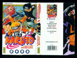 NARUTO N°2 - 2006 - Bon état + - Mangas [french Edition]