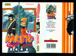 NARUTO N°4 - 2006 - Bon état + - Mangas Version Française