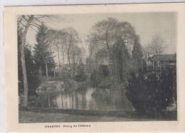 PRAUTOY (PRAUTHOY) Etang Du Château - Prauthoy