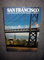 San Francisco A Picture Book To Remember Her By - América Del Norte