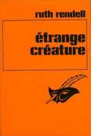 Étrange Créature Par Ruth Rendell (le Masque 1589) (ISBN 2702409806) - Le Masque