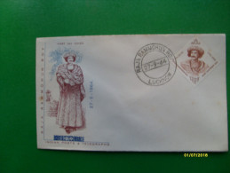 1964  First Day Cover Special Handstamp Raja Ramohun Roy - Neufs