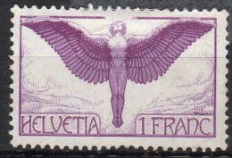 N°12a  -  - Neuf SG   -   Poste Aérienne      --- SUISSE - Unused Stamps