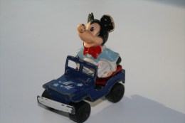 Matchbox Character Toys WD-5-A1 Mikey Mouse Jeep, Issued 1979 - Matchbox