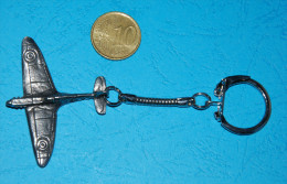 Spitfire - Unused Key-rings/Porte Clef - Aviazione