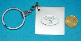 CAMEL - Unused Metal Key-rings/porte Clef - Sonstige & Ohne Zuordnung