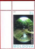 Moldova, Single Stamp, Europe / Europa - Water Resources, 2001 - 2001