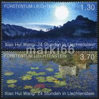 Liechtenstein - 2011 - 24 Hours In Liechtenstein, By Xiao Hui Wang - Mint Stamp Set - Ongebruikt