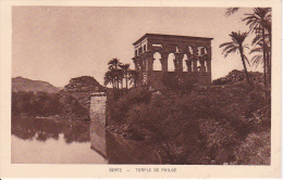 CPA Egypte - Temple De Philoe (6536) - Andere & Zonder Classificatie