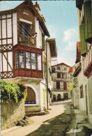 Scan8 : Pyrénées-Atlantiques, Ciboure - Un E Rue Pittoresque (écrite 1961) - Ciboure