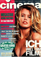 CINEMA Filmzeitschrift 1991  Heft 160  -  Mit : Robin Hood , König Der Diebe  -  Bis Ans Ende Der Welt - Zeitschriften