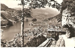 Lungern  (train - Lungern