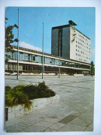 Germany: Wolfsburg Das Rathaus - 1970s Unused - Wolfsburg