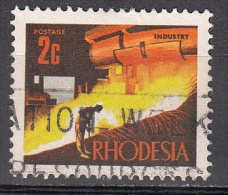 Rhodesia     Scott No.  276      Used     Year  1970 - Autres & Non Classés