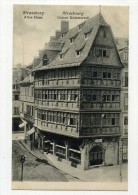 CP , 67 , STRASBOURG , Maison Kammerzell - Strasbourg