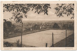 GRUNSTADT -  Tennis Platz - Grünstadt