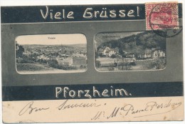 PFORZHEIM - Pforzheim