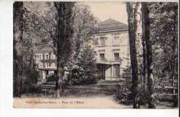 Lavey Les Bains Parc De L Hotel - Lavey