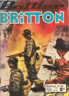 Battler Britton N° 347 - Editions Impéria à Lyon - Mensuel - Janvier 1976 - BE - Petit Format