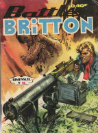 Battler Britton N° 96 - Editions Impéria à Lyon - Bimensuel - Août 1963 - BE - Petit Format