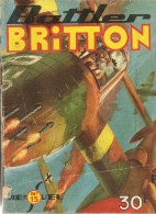 Battler Britton N° 13 - Editions Impéria à Lyon - Mensuel - Juillet 1959 - BE - Kleinformat