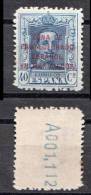 Spain Marocco Mi# 71 * Mint Overprint 1923 - Marruecos Español