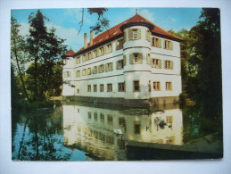 Germany: Bad Rappenau Im Kraichgau - Schloß - 1981 Used - Bad Rappenau