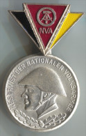 GERMANY ( DDR ), Army, Military Reservist Medal, NVA - Duitse Democratische Republiek