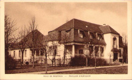 Asile De ROUFFACH - Pavillon D'admission - Rouffach