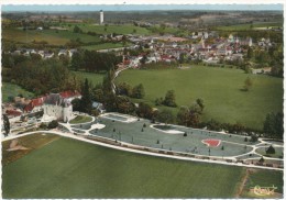 GENILLE - La Bourdillère, Vue Aérienne - Genillé