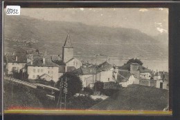 DISTRICT DE LAVAUX /// CULLY - SOCIETE VAUDOISE D'AGRICULTURE ET VITICULTURE 1908 - B ( LEGER GRATTAGE EN HAUT A DROITE - Cully