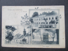 AK EMMERSDORF LUBEREGG B. Melk Gasthof Ca.1910  ///  D*12908 - Melk