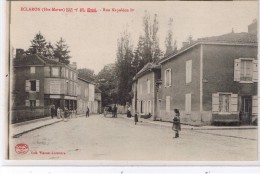 ECLARON Rue Napoléon Ier - Eclaron Braucourt Sainte Liviere