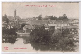 ECLARON Vue Générale - Eclaron Braucourt Sainte Liviere