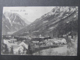 AK PAYERBACH REICHENAU 1915  //  D*12925 - Raxgebiet