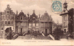 ÉVRY-PETIT-BOURG - Château Des Tourelles - Evry