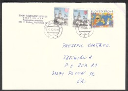 SK0265 - (2004) 040 01 Kosice 1 - Cartas & Documentos