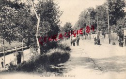 93 -  SEVRAN -  BOULEVARD DE L' OURCQ - Sevran