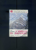 DE CANDIDO I. " L' Anello Di Sappada ". 1° Ed. TAMARI 1975. ALPINISMO. - Histoire, Philosophie Et Géographie