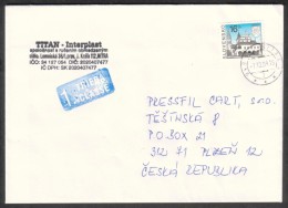 SK0281 - (2004) 949 04 Nitra 4 - Cartas & Documentos