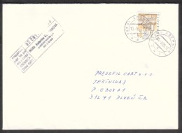 SK0283 - (2005) 967 01 Kremnica 1 - Cartas & Documentos