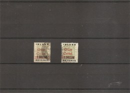 Guyane Britannique ( Timbre Fiscal Postal 17 Oblitéré-Curiosité: Surcharge Très Déplacée à Voir) - Britisch-Guayana (...-1966)