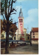 93 - PIERREFITTE - L' EGLISE ST SAINT GERVAIS - Pierrefitte Sur Seine