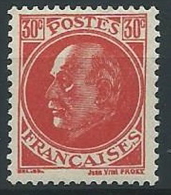 1941-42 FRANCIA MARESCIALLO PETAIN 30 CENT MNH ** - EDF036 - 1941-42 Pétain